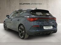 Usado Cupra Leon 150 CV (110 kW) 2023 Gris / plata Berlina
