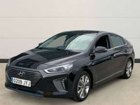 usado Hyundai Ioniq 1.6 GDI HEV TECNO DCT 141 5P