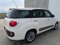 Usado Fiat 500L 85 CV (62 kW) 2014 Blanco Monovolumen