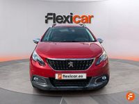 Usado Peugeot 2008 Allure 110 CV (80 kW) 2018 Rojo SUV