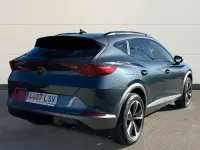 Usado Cupra Formentor 204 CV (150 kW) 2021 Negro SUV