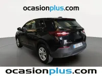 Usado Opel Grandland X Selective 130 CV (95 kW) 2018 Negro SUV