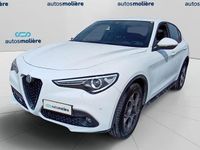Usado Alfa Romeo Stelvio Sprint 190 CV (139 kW) 2022 SUV