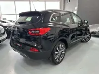 Usado Renault Kadjar Life 132 CV (97 kW) 2016 Negro SUV