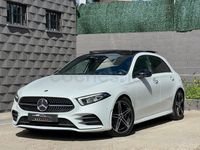 Usado Mercedes A220 190 CV (139 kW) 2020 Blanco Berlina