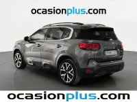 Usado Citroën C5 Aircross Shine 131 CV (96 kW) 2020 Gris SUV