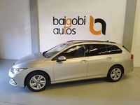 Usado VW Golf VIII Life 116 CV (85 kW) 2021 Gris Familiar