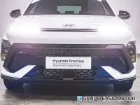 Usado Hyundai Kona N Line 120 CV (88 kW) 2023 Atlas white SUV