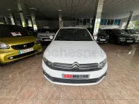 Usado Citroën C-Elysee I Seduction 115 CV (84 kW) 2017 Blanco Berlina