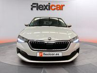 Usado Skoda Scala Style 116 CV (85 kW) 2020 Blanco Utilitario