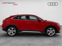 Usado Audi Q3 Sportback S-Line 150 CV (110 kW) 2021 Pintura metalizada SUV