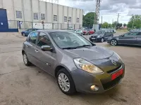 Usado Renault Clio IV Expression 75 CV (55 kW) 2012 Marrón Berlina