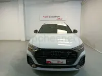 Usado Audi Q8 Sport 286 HP (210 kW) 2024 Branco SUV