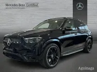 Usado Mercedes GLE350 333 CV (244 kW) 2025 Negro obsidiana SUV