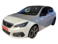 Occasion Peugeot 308 GT 224 ch (164 kW) 2018 Blanc Citadine