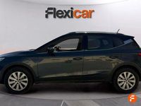 Usado Seat Arona FR 110 CV (80 kW) 2022 Gris SUV