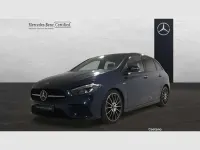 Usado Mercedes B180 116 CV (85 kW) 2021 Azul Utilitario