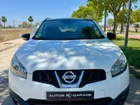 Usado Nissan Qashqai Tekna 106 CV (77 kW) 2010 Blanco SUV