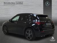 Usado Mercedes GLA200 150 CV (110 kW) 2024 Negro SUV