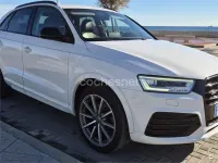 Usado Audi Q3 Exclusive 150 CV (110 kW) 2018 Blanco SUV