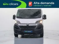 Usado Citroën Jumper 120 CV (88 kW) 2022 Blanco Monovolumen