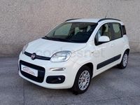 Usado Fiat Panda Lounge 69 CV (50 kW) 2019 Blanco Utilitario