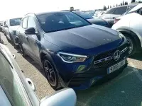 Usado Mercedes GLA200 150 CV (110 kW) 2021 Azul SUV