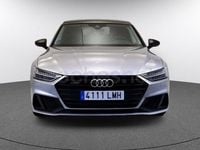 Usado Audi A7 Ambiente 367 CV (269 kW) 2021 Gris / plata Berlina