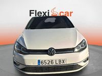 Usado VW Golf VII Advance 150 CV (110 kW) 2019 Blanco Berlina