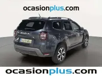 Usado Dacia Duster Journey 131 CV (96 kW) 2024 Gris SUV