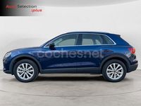 Usado Audi Q3 Advanced 245 CV (180 kW) 2022 Azul SUV
