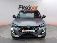 Usado Peugeot 208 Allure 101 CV (74 kW) 2025 Gris Utilitario