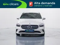 Käytetty Mercedes B200 150 HP (110 kW) 2019 Valkoinen Tila-auto