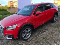 Usado Audi Q2 Sport 116 CV (85 kW) 2017 Rojo SUV