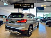 Usado BMW X1 Performance 150 CV (110 kW) 2020 Gris / plata SUV