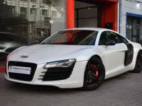 Usado Audi R8 Coupé Premium 420 CV (308 kW) 2007 Blanco Coupe