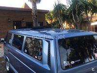 Usado VW Transporter 68 CV (50 kW) 1989 Azul Van