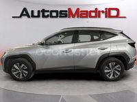 Usado Hyundai Tucson 137 CV (100 kW) 2022 Plateado SUV