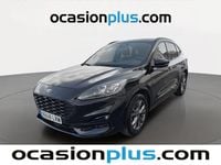 Usado Ford Kuga ST-Line X 150 HP (110 kW) 2021 Preto SUV