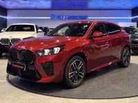 Usado BMW X2 Sport Line 163 CV (119 kW) 2025 Rojo SUV
