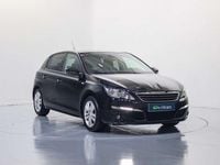 Occasion Peugeot 308 Style 110 ch (80 kW) 2017 Noir Citadine