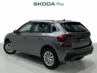 Usado Skoda Kamiq Selection 116 CV (85 kW) 2025 Gris SUV