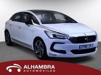 Usado DS Automobiles DS5 181 CV (133 kW) 2017 Blanco Utilitario