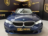 Usado BMW 318 Comfort Edition 150 CV (110 kW) 2020 Azul Familiar