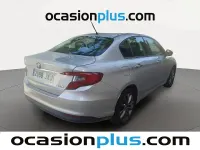 Usado Fiat Tipo Lounge 95 CV (69 kW) 2017 Gris plata Monovolumen