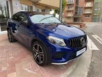 usado Mercedes GLE43 AMG AMG Coupé 4Matic Aut.