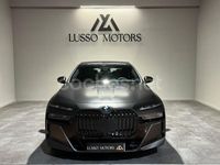 Usado BMW 740 Comfort Edition 299 CV (219 kW) 2024 Negro Berlina