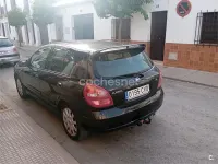 Usado Nissan Almera Visia 82 CV (60 kW) 2004 Negro Berlina