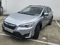 Usado Subaru XV 150 CV (110 kW) 2023 Gris / plata SUV