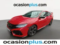 Usado Honda Civic Sport Plus 182 CV (133 kW) 2019 Rojo Utilitario